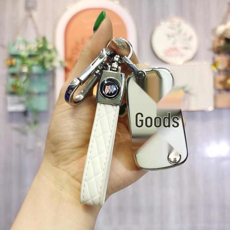 Buick Key Case for Women: Fits Excelle, Verano Pro, Regal, LaCrosse, Envision S, Encore