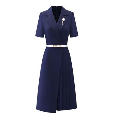 Women's Elegant Business Blazer Dress