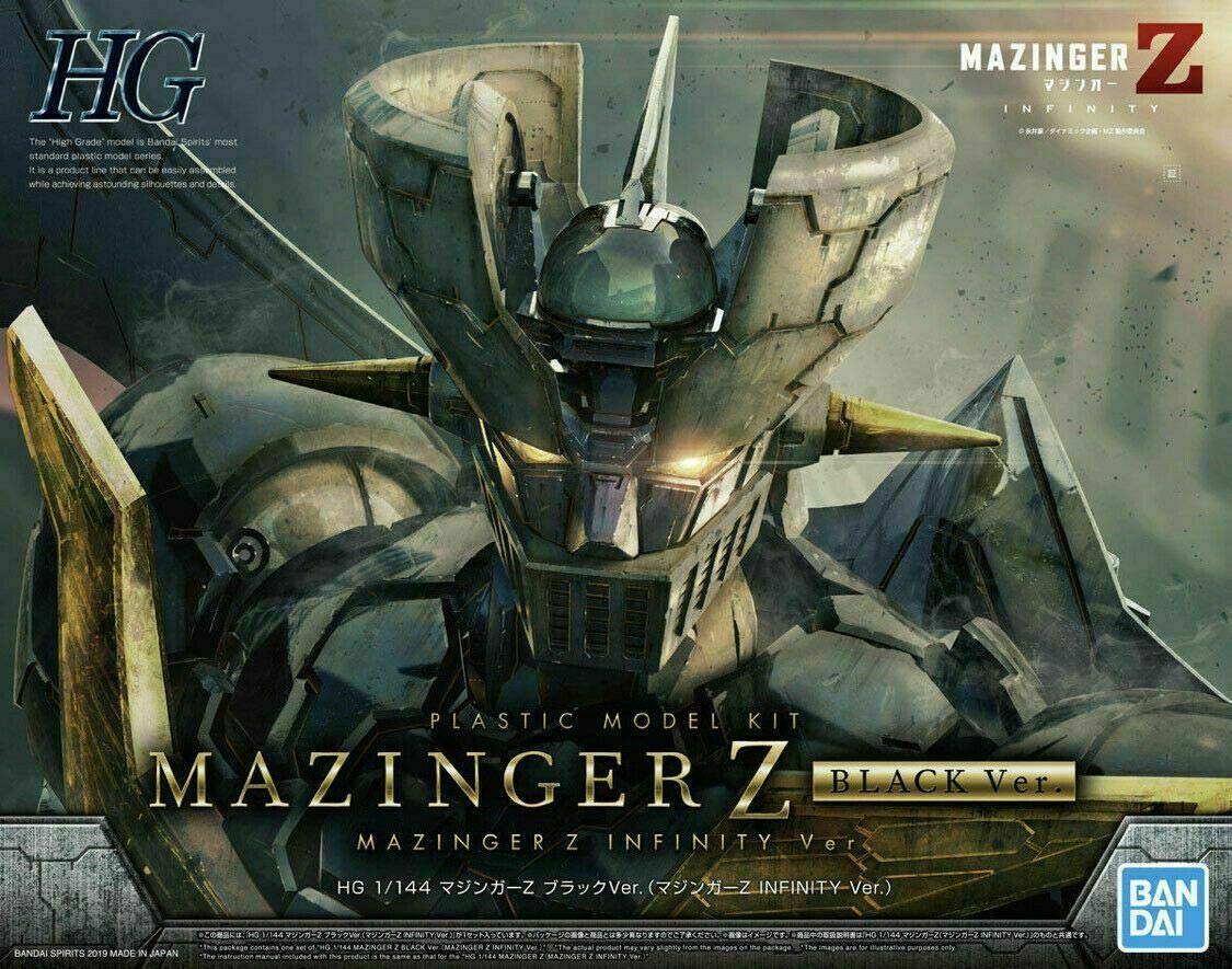 

Набор моделей для хобби Bandai Mazinger Z (BDHMA573773)