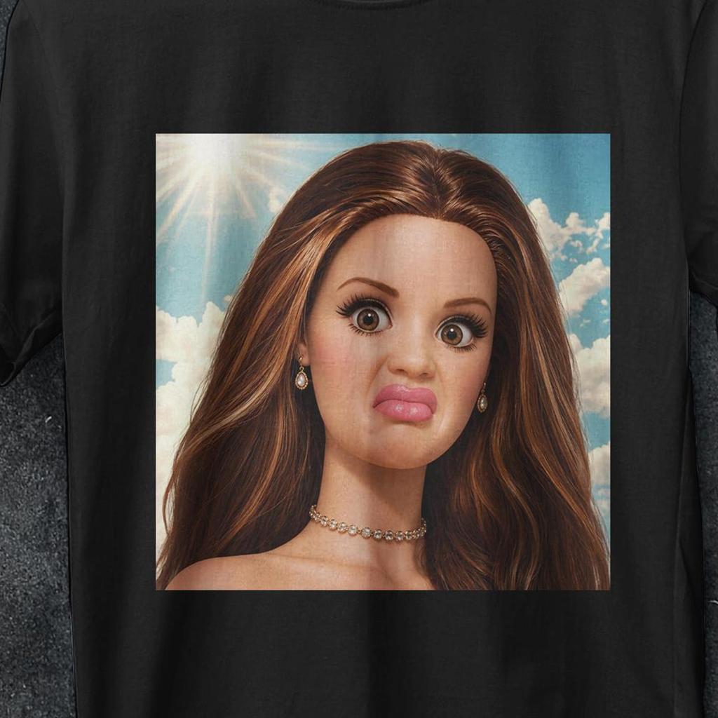 Face meme shirt, Shocked Doll Funny, Offensive Weird Shirt, sarcastic shirt, gift, Shocked Doll, Disgusted Doll, Funny Joke Tee, crazy shirt