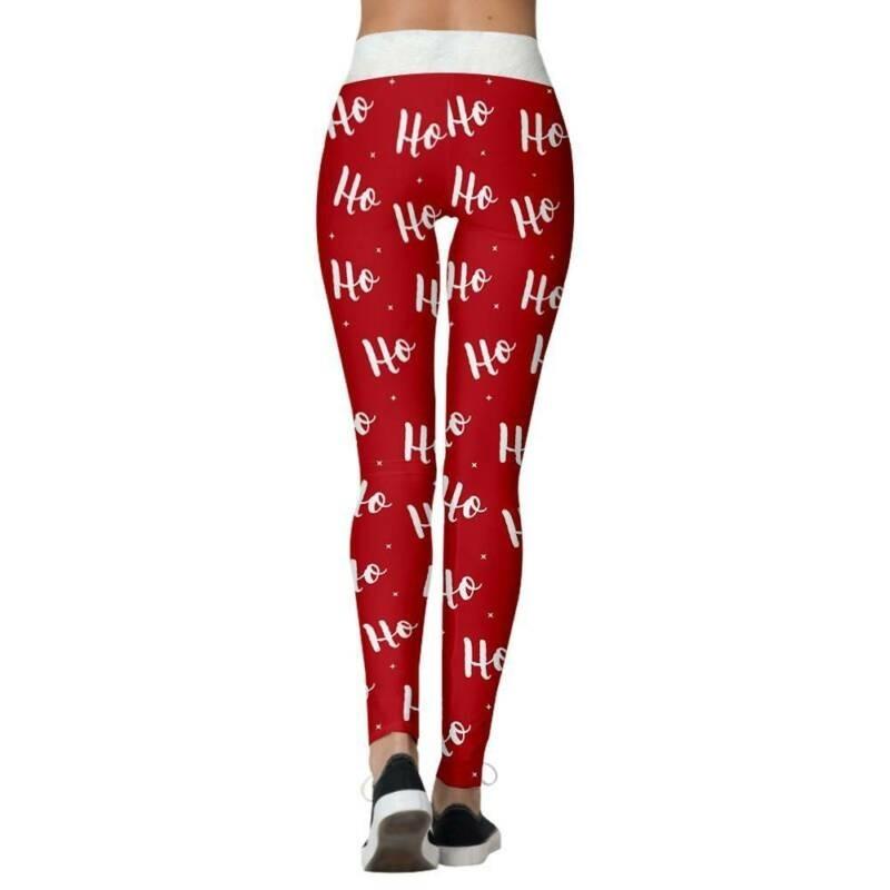 christmas workout clothes