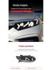19-22 Honda Inspire Headlight Assembly: Lamborghini-Style LED DRLs & Flowing Turn Signals