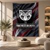Decorative Tapestry,Wigan Warriors Printed Wall Art, Lightweight Wall Hanging For Bedroom Background
