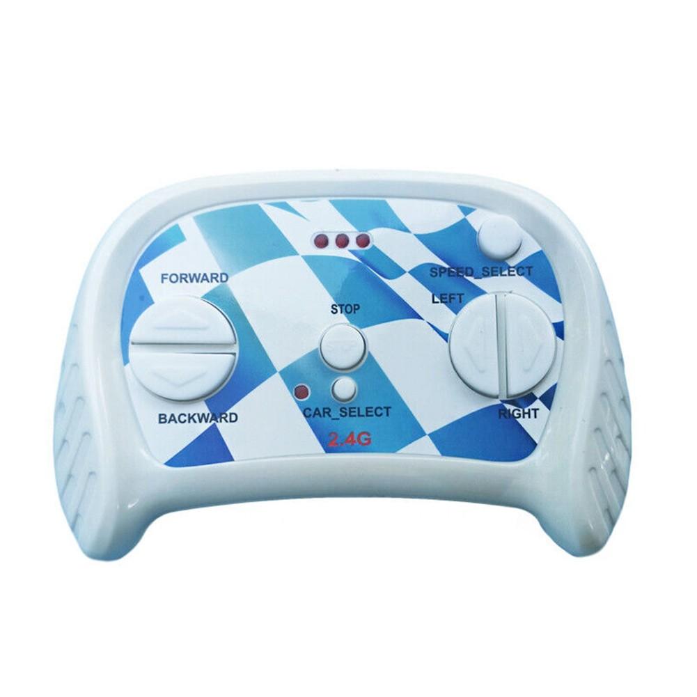 

12В Контролер для радіокерованої машинки 2.4G Пульт дистанційного керування Дитячий контролер для машинки-каталки White RC