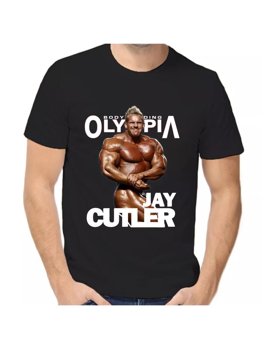 

Bodibilding olimpia jay cutler T-shirt XL