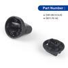 Ignitions Lock Cylinder for Select Model Part Number 4408A167 4408A031 Engine Start Stop Switches Button