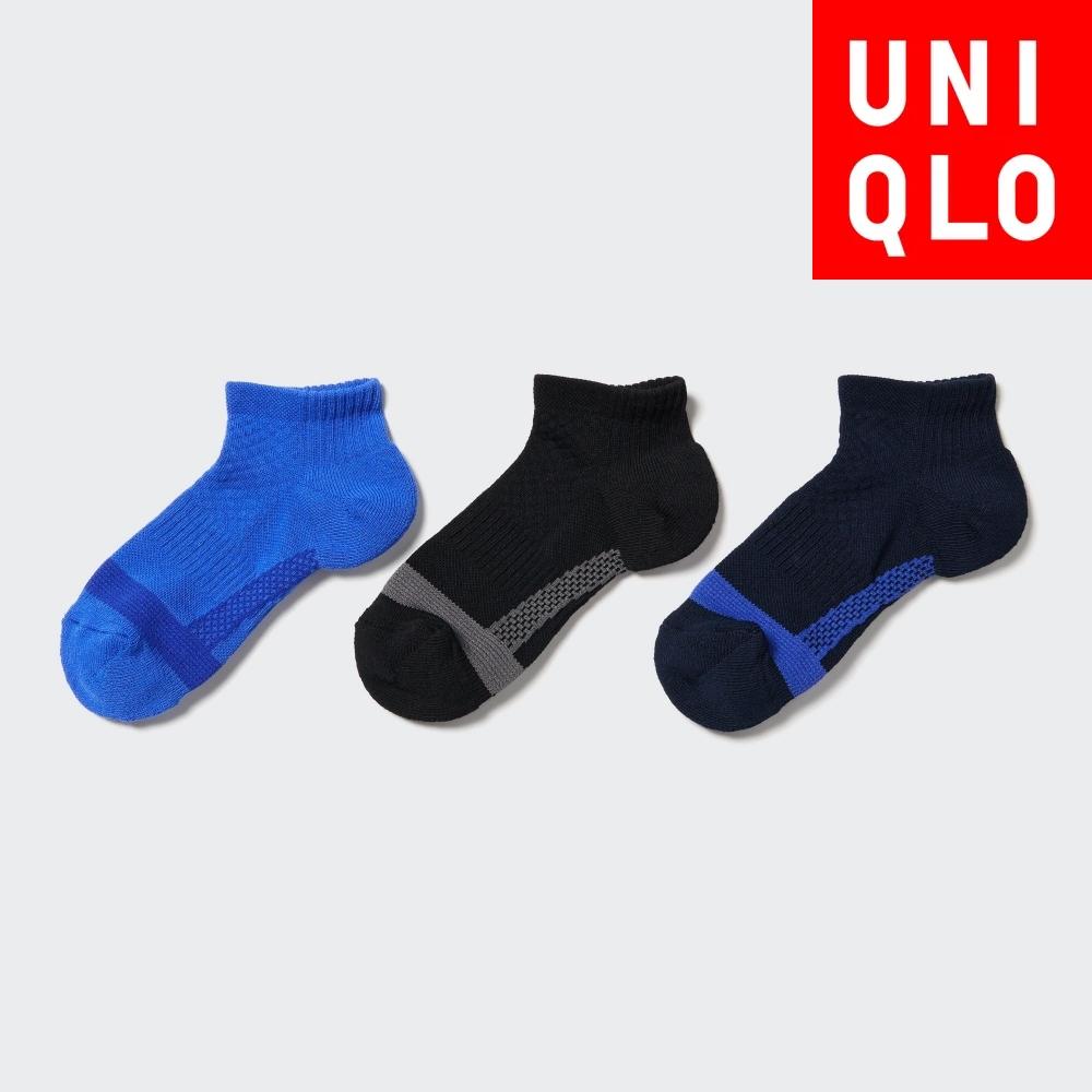 

ПОДДЕРЖКА СУКИ UNIQLO KIDS SOX 3P