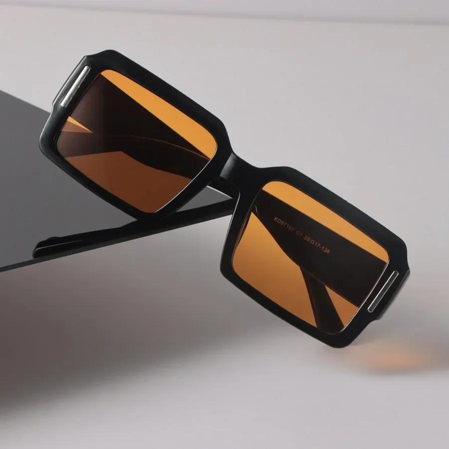Fashion Square Sunglasses Women Men Retro Brand Designer Mirror Sun Glasses Female Male Candy Colors