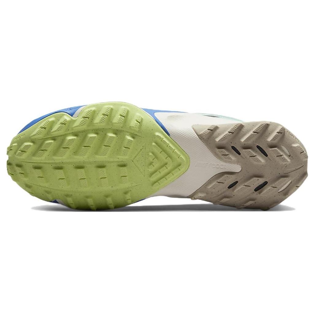 Nike Air Zoom Terra Kiger 8 Mint Foam Night Forest Women Sneakers Blue Football-Grey Medium-Blue DH0654-301
