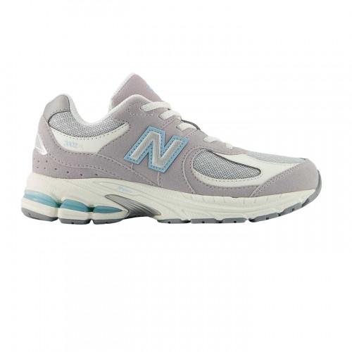 New Balance Childrens/Kids 2002 Leather Trainers