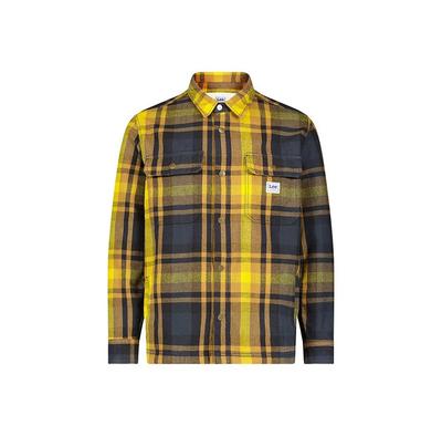 Lee Workwear Over Long Sleeve Shirt