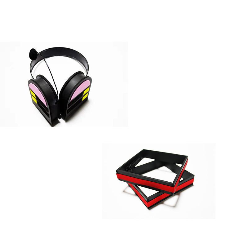 Anime Miku Cosplay Pełny Zestaw Srebrnoszary Lakierowana Skóra Materiał Garnitur Nakrycie Głowy Kostium Strój Jk Mundurek Cosplay Halloween