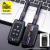 Premium Key Case for 2022 Jaguar XEL, XFL, F-PACE, E-PACE, XF