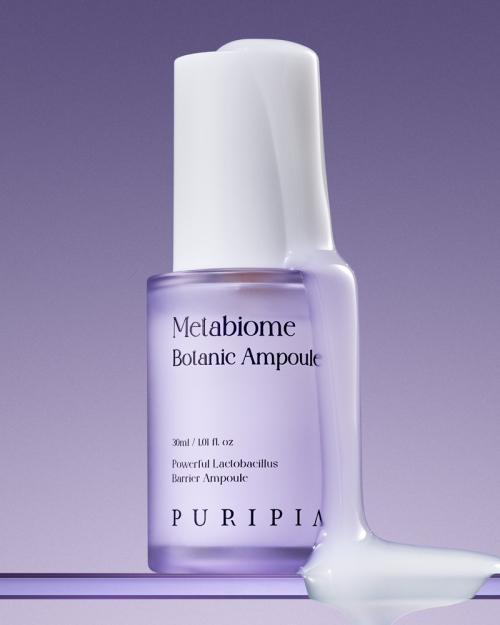 Puripia Metabiome Botanic Ampoule NONE