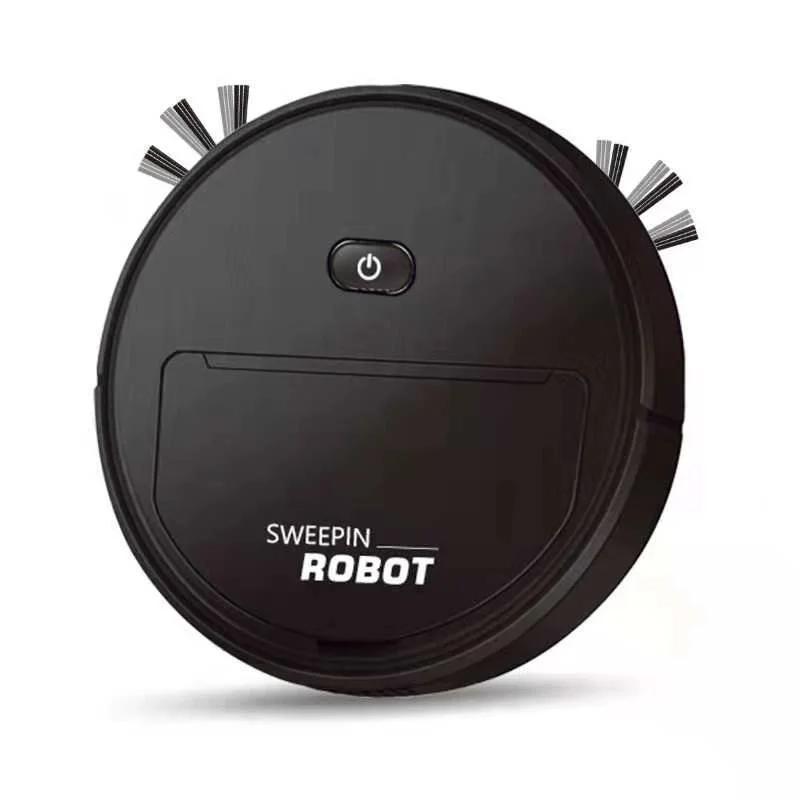 Robot Odkurzająco-Zamiatający Automatyczne Czyszczenie Komercyjny Inteligentny Miotacz Inteligentny Robot Odkurzacz 3 W 1 Mop Zamiatarka Maszyna Czyszcząca