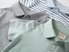 Boys' 2026 Summer Short-Sleeve Polo - Stylish Baby & Toddler Collared T-Shirt
