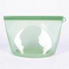 Sealed silicone fresh-keeping bag Household refrigerator Milk storage bag Food storage bag Self-sealing food bag Kitchen fresh-keeping bag box