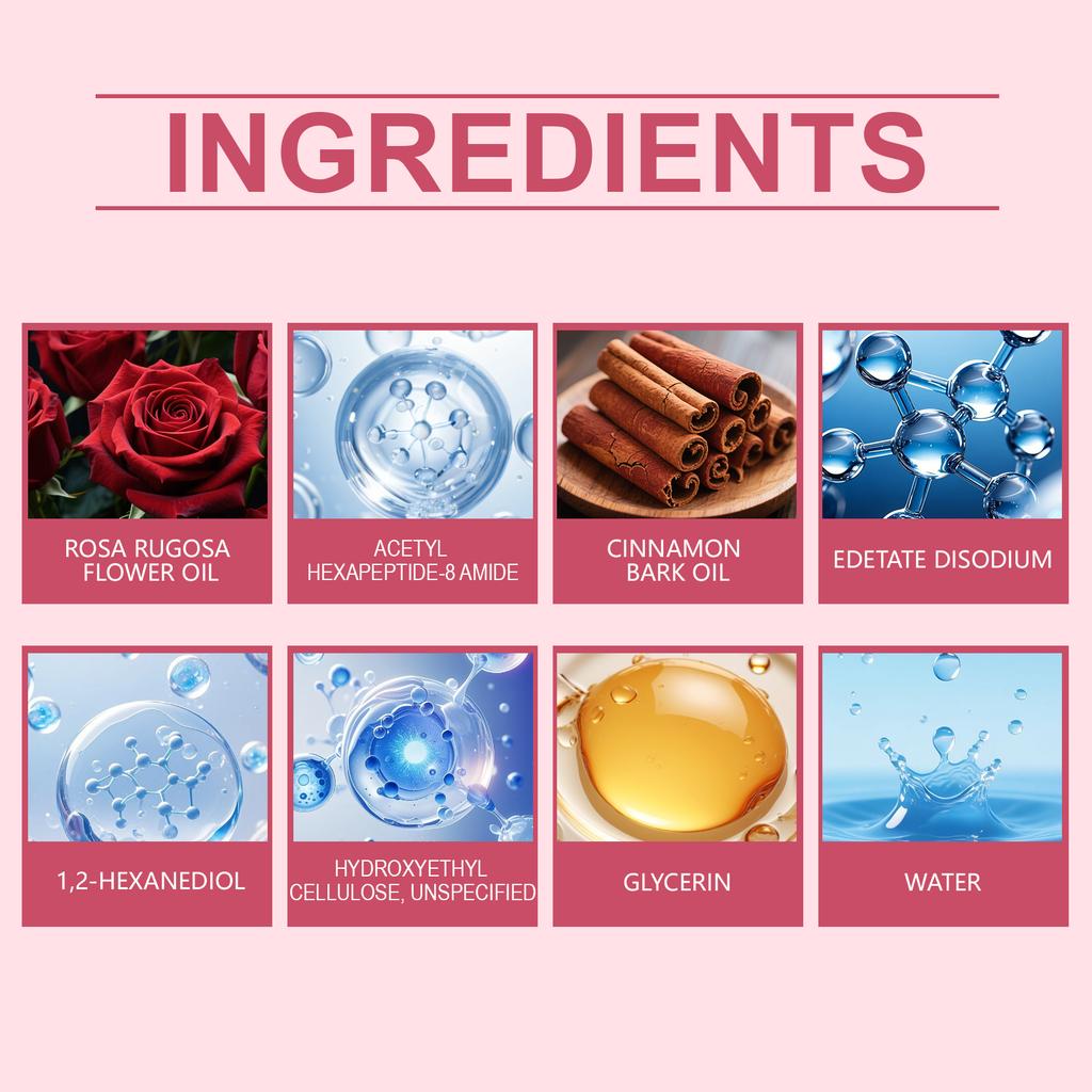 Body Care Patches: Gently Care For Your Body, Providing Hydration And Nourishment For The Skin, For Comfortable Daily Use.