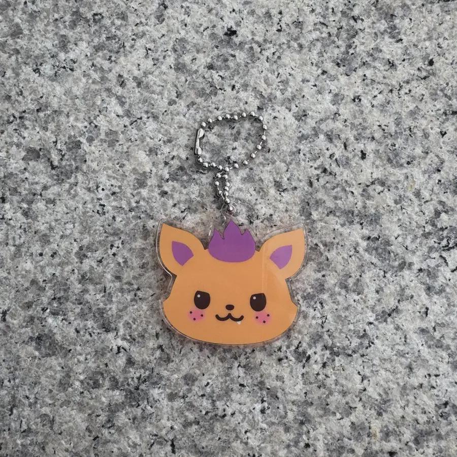 

Xioning Nct Wish Color Popup Store Gacha Mini Hand Mirror