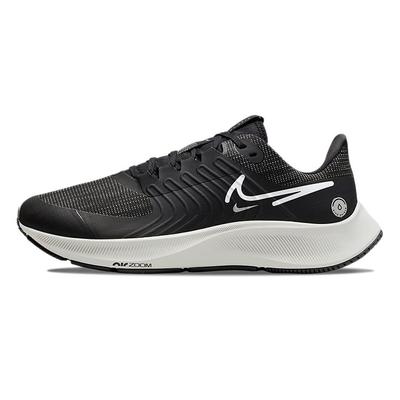 Air Zoom Pegasus 38 Shield Nero Tinta Platino Scarpe da Ginnastica da Donna Grigio Fumo Scuro Grigio Fumo Chiaro DC4074-001