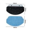 Easy To Use Mop Holder and Cloths for Kabum Smart 100 Robot Vacuums