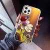 Insect Seven-Star ladybug Phone Case For iPhone 17 Air 11 13 Mini 14 15 Plus 16 12 Pro Max 16E SE 7 8 Pattern Soft TPU Back Cove