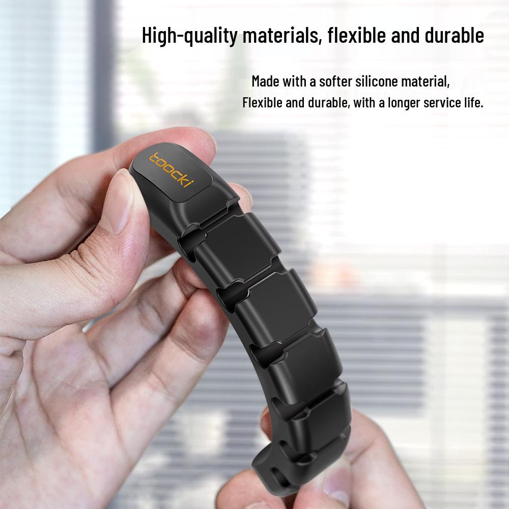 Toocki Desktop Cable Organizer and Winder