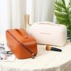 2023 Trendy High-Capacity Portable Cosmetic Bag - Travel Toiletries Bag