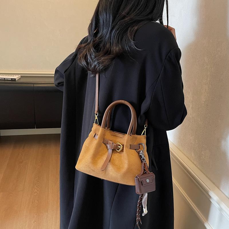 Yogodlns Geantă crossbody mică din piele PU pentru femei, genți de umăr, designer, de lux, cu mâner scurt, de marcă, genți de mână de iarnă