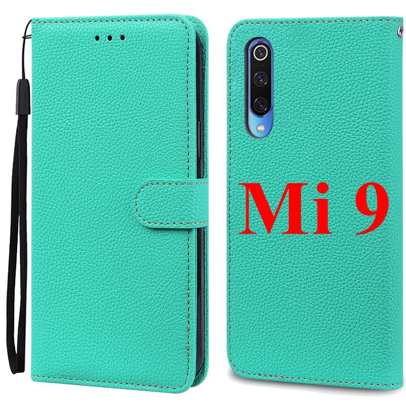 Custodia Mi 9 Lite Per Xiaomi Mi 9 Custodia Portafoglio in Pelle a Libro Per Xiaomi Mi 9 Lite / Xiaomi 9 Mi 9Lite Custodia per Telefono Coque Fundas