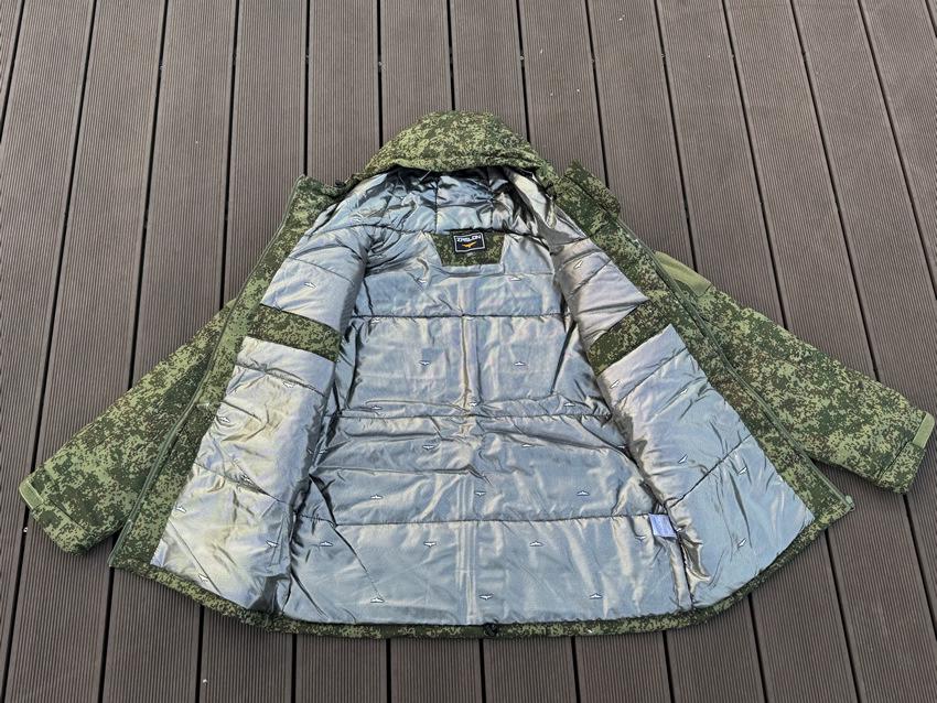 Men's M65 Cotton Waterproof Winter Windbreaker Jacket