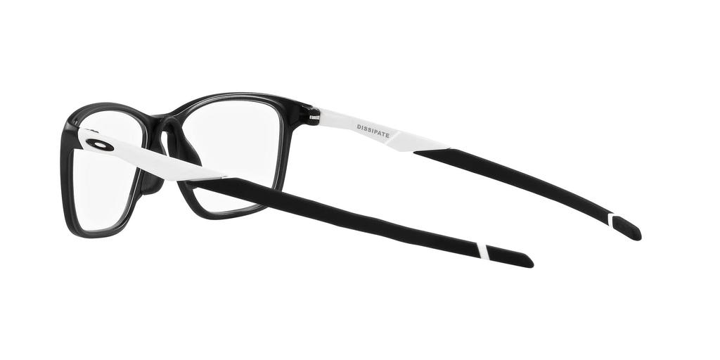 Oakley OX8062D Dissipate Satin Black 57mm Lens Frame/Demo Lens,