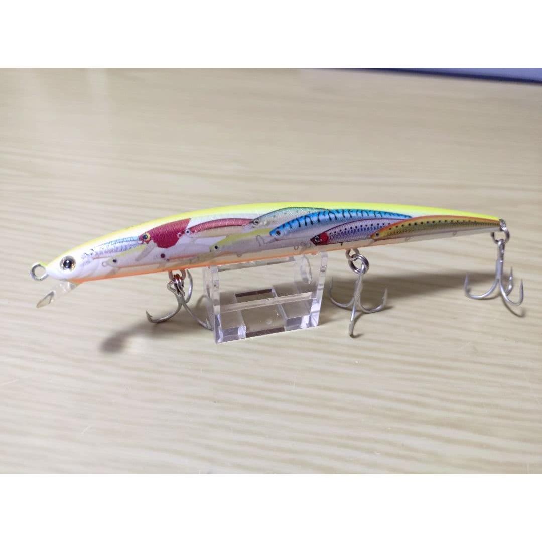 Used [Good Condition] 20th_Limited Color_All Stars_Shoreline Shiner Daiwa