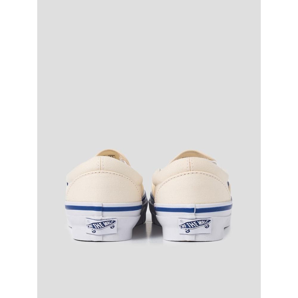 Vans  Og  Slip On Reissue 98   Ivory Gm41k3fv20