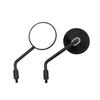 CFMOTO Motorcycle 10mm Rearview Mirror for 125 Scooter - Universal Fit