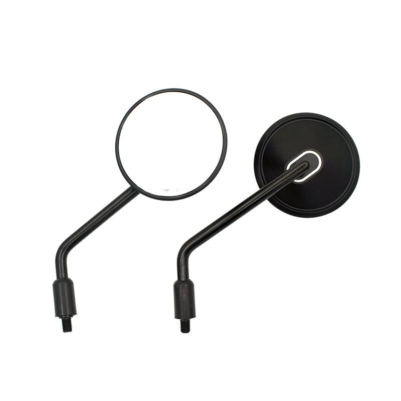 CFMOTO Motorcycle 10mm Rearview Mirror for 125 Scooter - Universal Fit