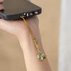 New Chinese Style Mobile Phone Chain Mobile Phone Pendant High-end Cute Female Exquisite Anti-lost Pendant Pendant Small Gift