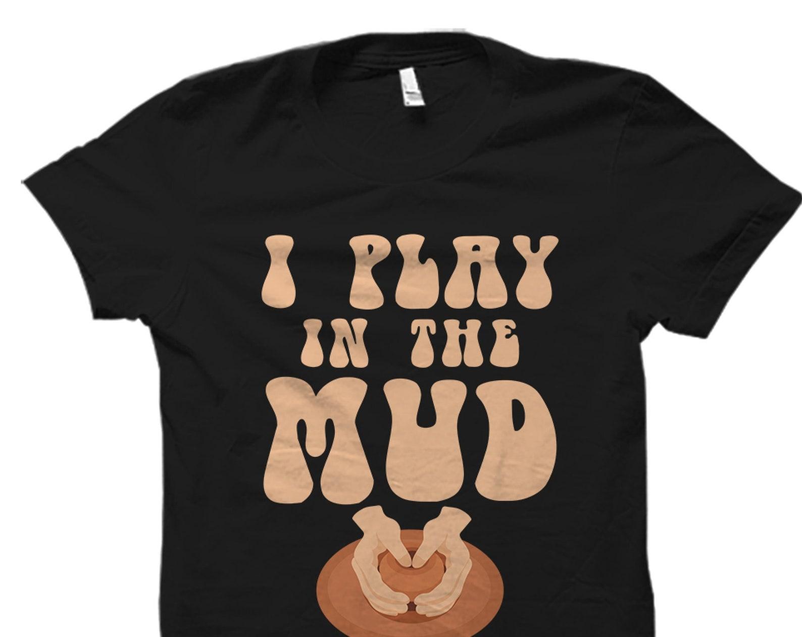 Pottery Shirt. Pottery Gift. Pottery T Shirt. Potter Shirt. Pottery Gifts. Pottery Lover Shirt. Pottery T-Shirt. Potter Gift Pottery #OS4447 S
