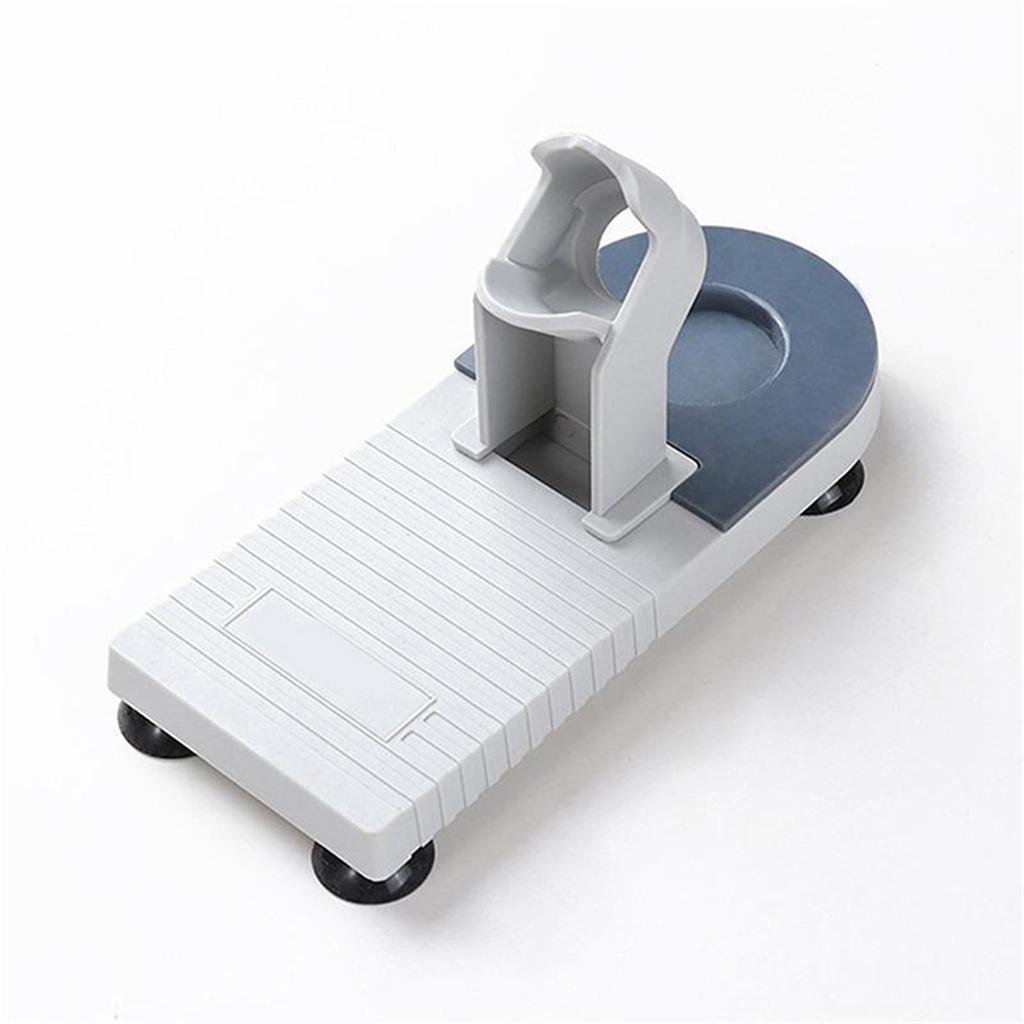 1pc Hot Glue  Holder Plastic Hot Melt Glue  Base Stand Organizer Storage Rack Accessories Home DIY  Tools