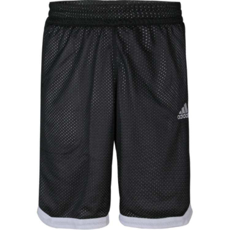 

Adidas Spt Mesh Comfortable Fashion Sports Shorts Men Shorts Black DP4776 S