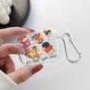 Cute Crayons Shinchan Case For Airpods Pro3 1 4 Pro2 3 2 Pro Clear Earphone Cases Cover
