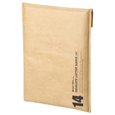 HAKUBA PC Case Plus Shell Envelope Laptop Sleeve 14 AZ Olive Inch Made with a New Material with a Texture Strong and Yet Lightweight and Tablet