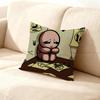 B-Binding of I-Isaac Pillow Case Cute Cartoon Anime peripheralsBedroom Sofa Decorative Cushion Cover Soft Cushion Cover