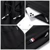 Loose Fit Men Stretch Fitness Sportswear Tracksuit Bottoms Sweatpants Trousers Gyms Pants Mens Joggers
