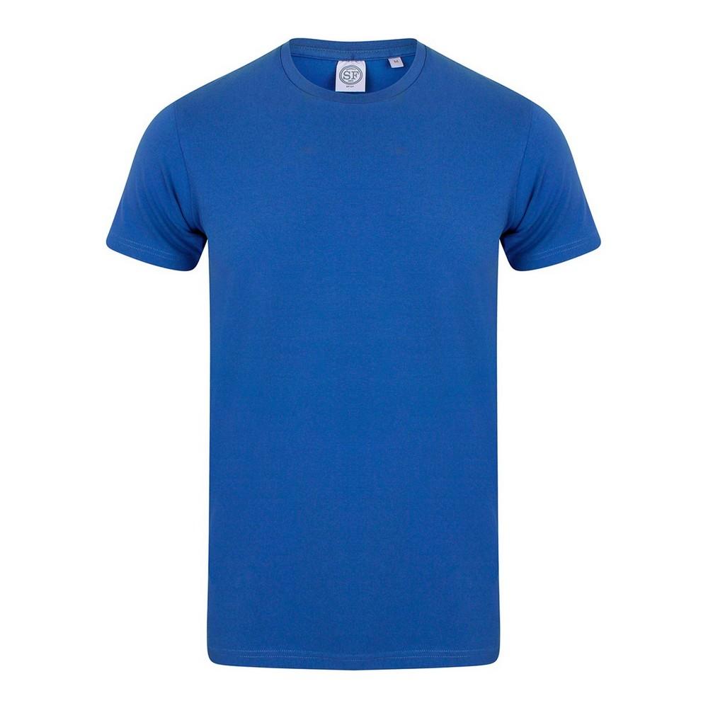 SF Men Mens Feel Good Stretch T-Shirt