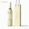 130cm Automatic Umbrella, Enlarged and Thickened, Foldable, Wind-Resistant, Extra-Large Umbrella for Men and Women, Upf50+, Dual-Use for Sun and Rain
