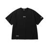 Mptu [Ss24] Basic S/S Shirt, Optu / Black