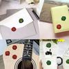 Christmas Stickers For Envelopes Seal 500 Pieces Holiday Decals Booklet DIY Waterproof Seal Stickers For DIY Craft Lovers