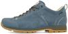 Обувь для треккинга Dolomite 54 Low GTX blue/brown