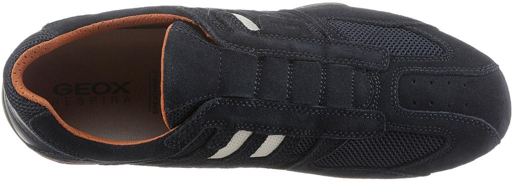 Geox U Snake L Sneakers (U4207L) Navy